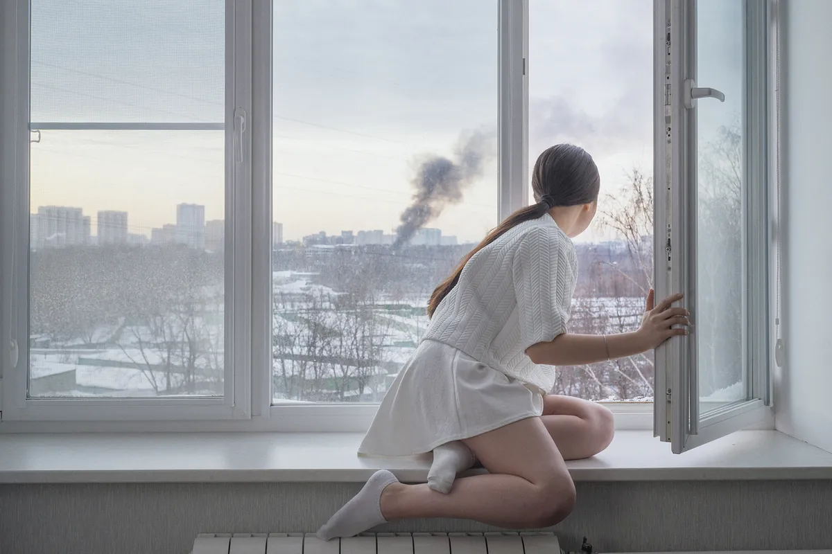 Кадр · Дмитрий Лукьянов